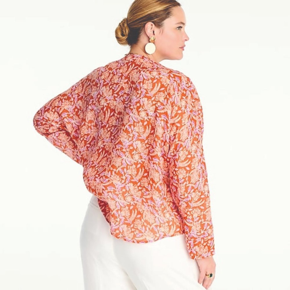J. Crew Tunic - Picture 3 of 4